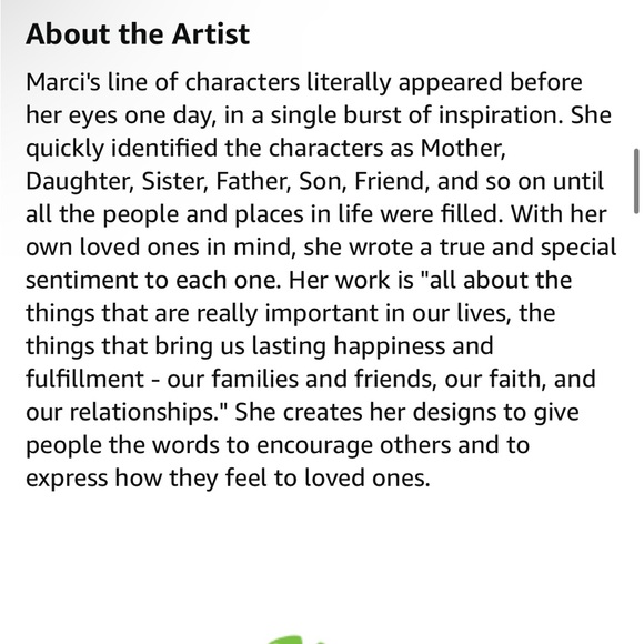 Enesco Children of the Inner Light - stoneware Friends gift mug - New with tags - Picture 12 of 16